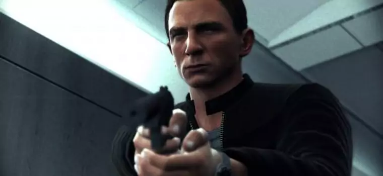 Nowy trailer James Bond 007: BloodStone – James bije jak Fisher