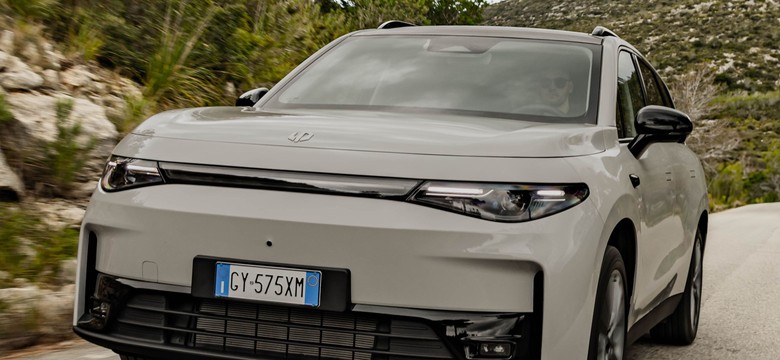 Leapmotor C10 REEV już w Polsce. Ceny premierowe sensacją