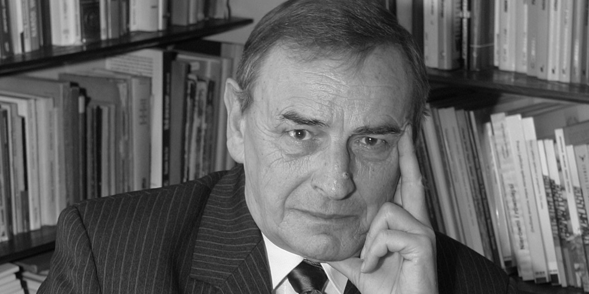 Zbigniew Romaszewski.