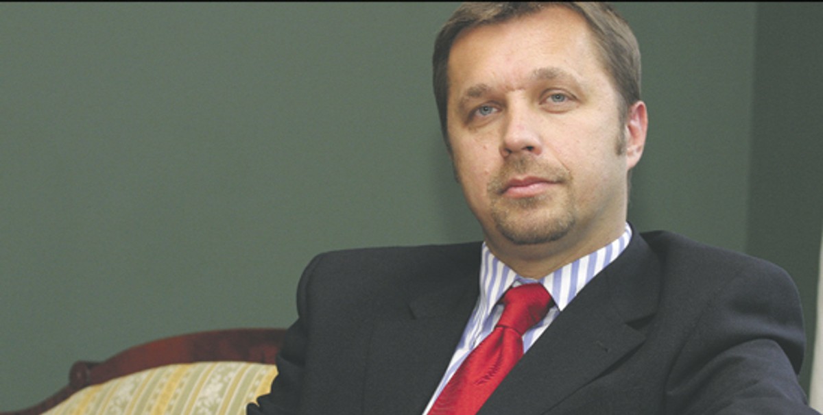 Jarosław Chałas Fot. Wojciech Górski