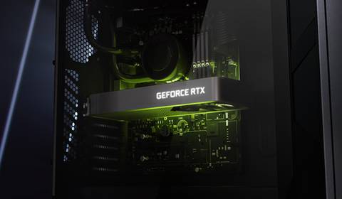 Nvidia ma zapewnić dobrą dostępność kart GeForce RTX 3050