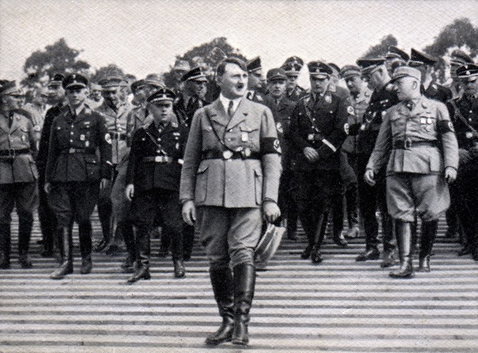 Adolf Hitler