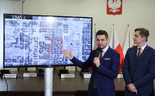 Jaki: Działka Chmielna 70 wraca do naszego wspólnego majątku