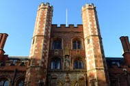 Prince William Starts at Cambridge University