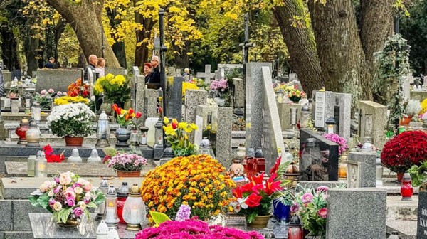 Na aukcję wystawiono łącznie 19 miejsc pod budowę grobów murowanych na trzech komunalnych nekropoliach w Krakowie.