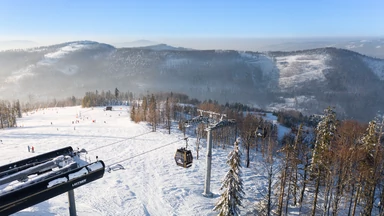 Sezon narciarski w Szczyrku ruszy 13 grudnia