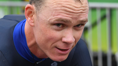 Christopher Froome: to było piękne lato