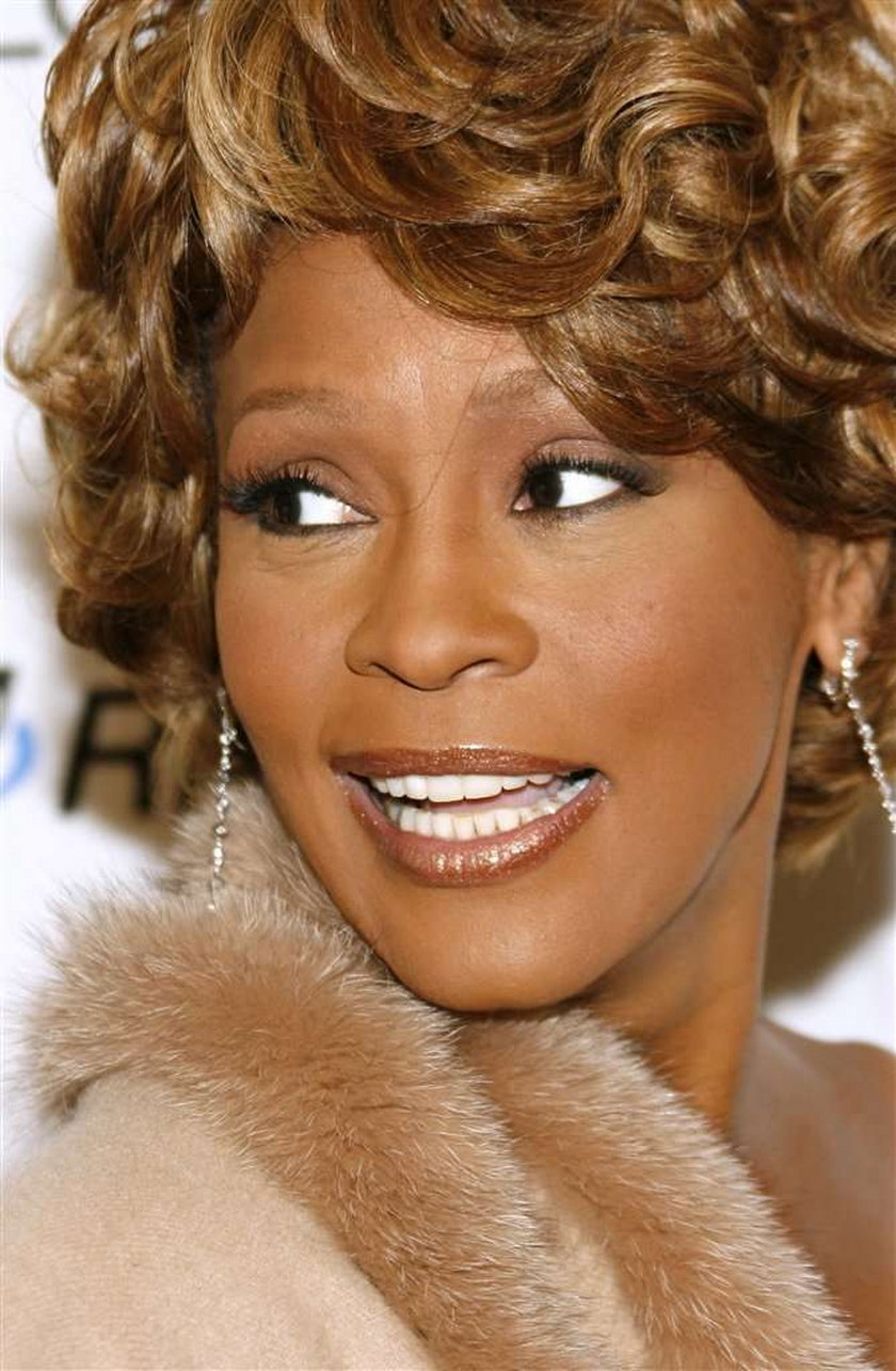 Whitney Houston nie żyje. Taką ją zapamiętamy