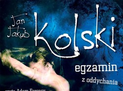 Egzamin z oddychania dojrzałego mężczyzny