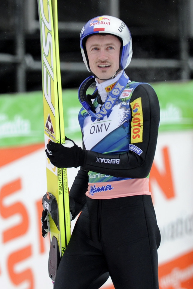 PLANICA PUCHAR ŚWIATA W LOTACH NARCIARSKICH