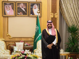 Mohammad bin Salman bin Abdulaziz Al Saud