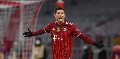 Robert Lewandowski rozpoczął nowy rok z przytupem. Efektowne trafienie kapitana kadry [WIDEO]