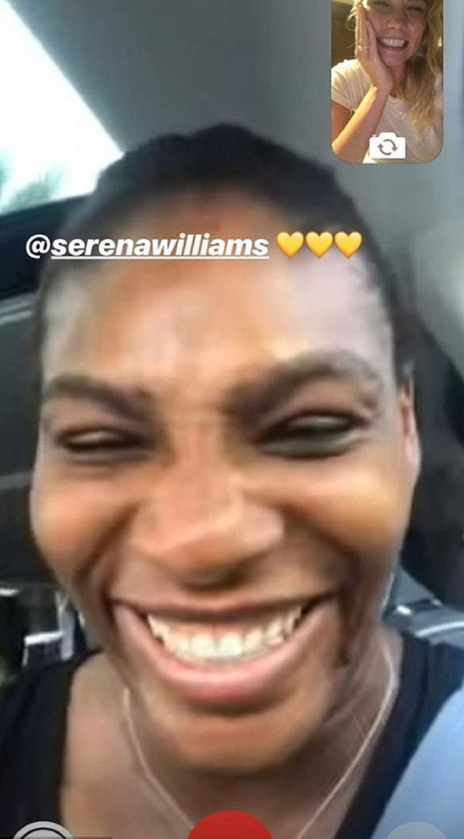 Serena Vilijams