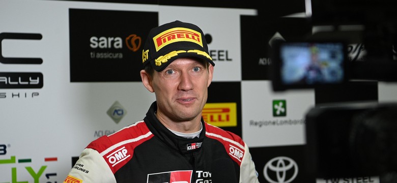 Legenda WRC weźmie udział w słynnym wyścigu na torze Le Mans