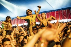 Ed Sheeran, Foo Fighters... Rozpoczął się festiwal muzyczny Sziget