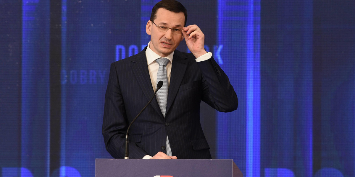 Mateusz Morawiecki