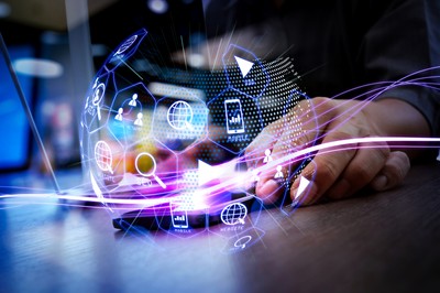 'Cyfrowy umysł'. Jak rozwijać biznes w erze sztucznej inteligencji? [RECENZJA]