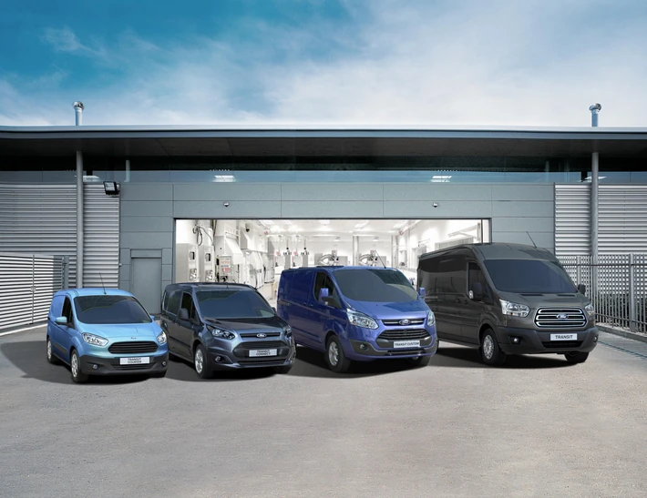 Ford Transit 2015