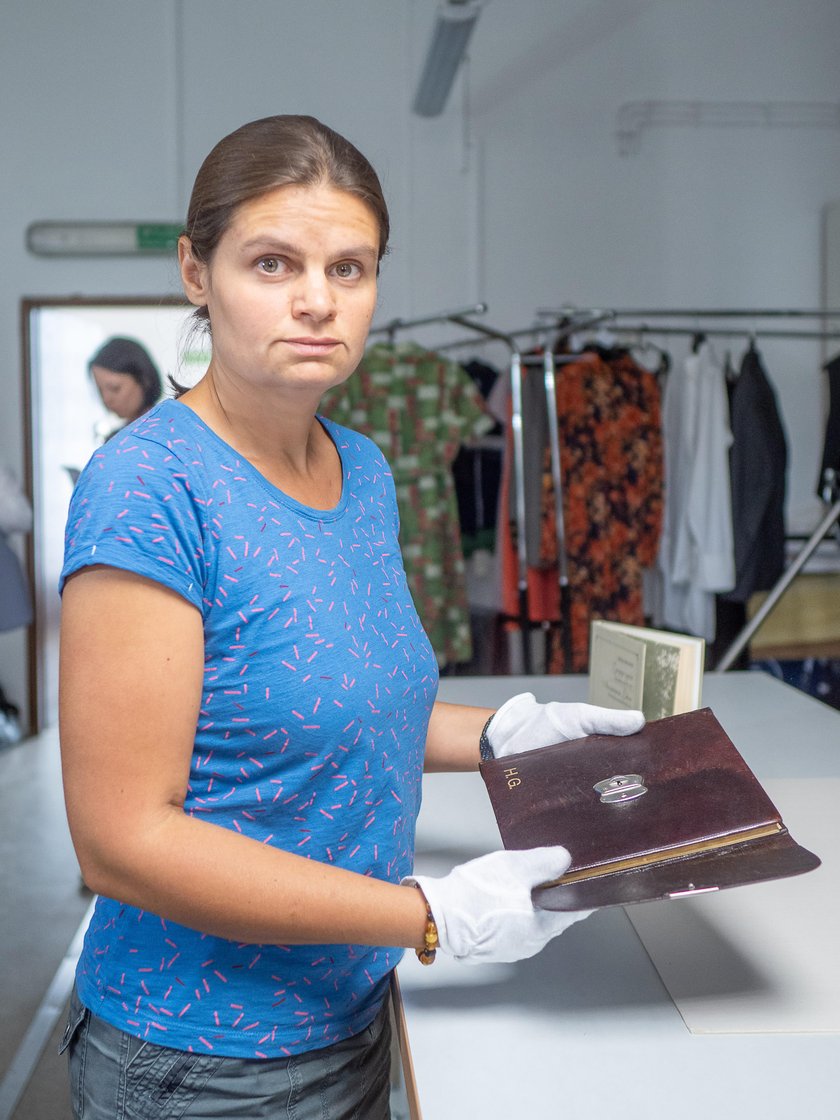 Klejnot w muzeum: pamiętnik Heleny Geyer