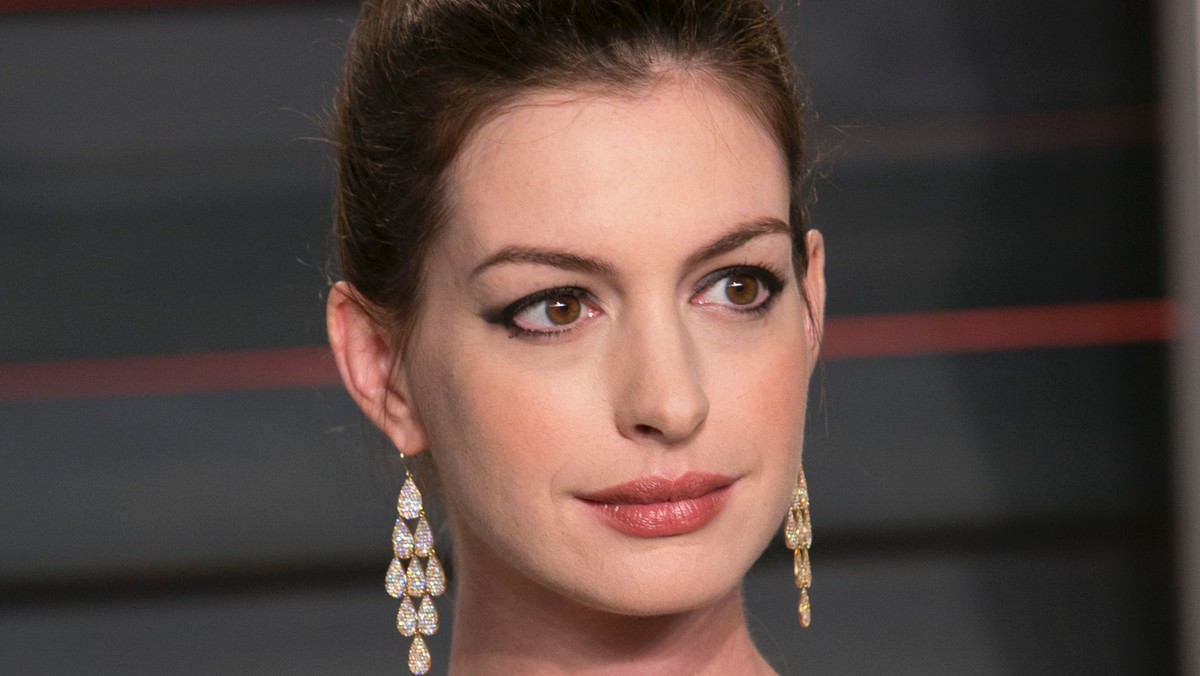 Anne Hathaway