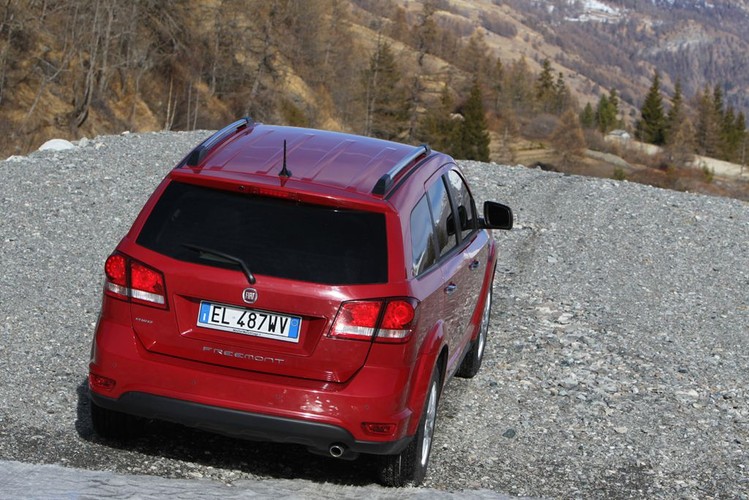 Fiat freemont