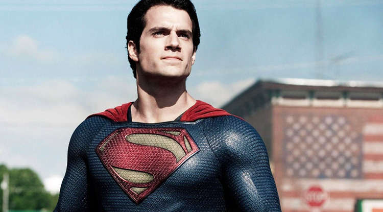 Henry Cavill - Superman