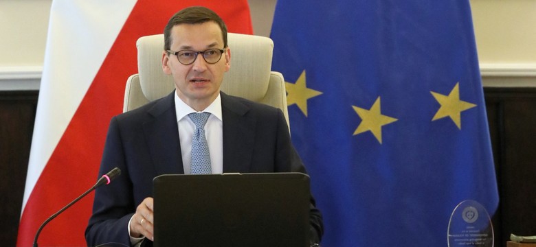 List 13 sędziów do Mateusza Morawieckiego. Premier mówił o "grupie przestępczej w krakowskim sądzie"