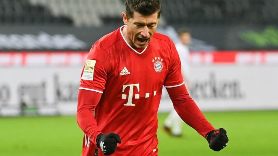 Robert Lewandowski