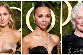 NAJBOLJI I NAJGORI MOMENTI  ZLATNOG GLOBUSA: "Ovo Ben Aflek viče kad doživi ORGAZAM", glumca potkačili, a haljinu Glen Klouz niko nije mogao da "pročita" - skandali, slavlja i još ponešto