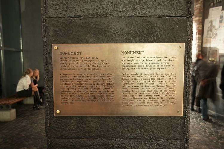 Muzeum Powstania Warszawskiego