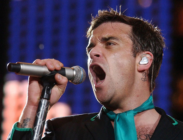 Robbie Williams chce znów solo