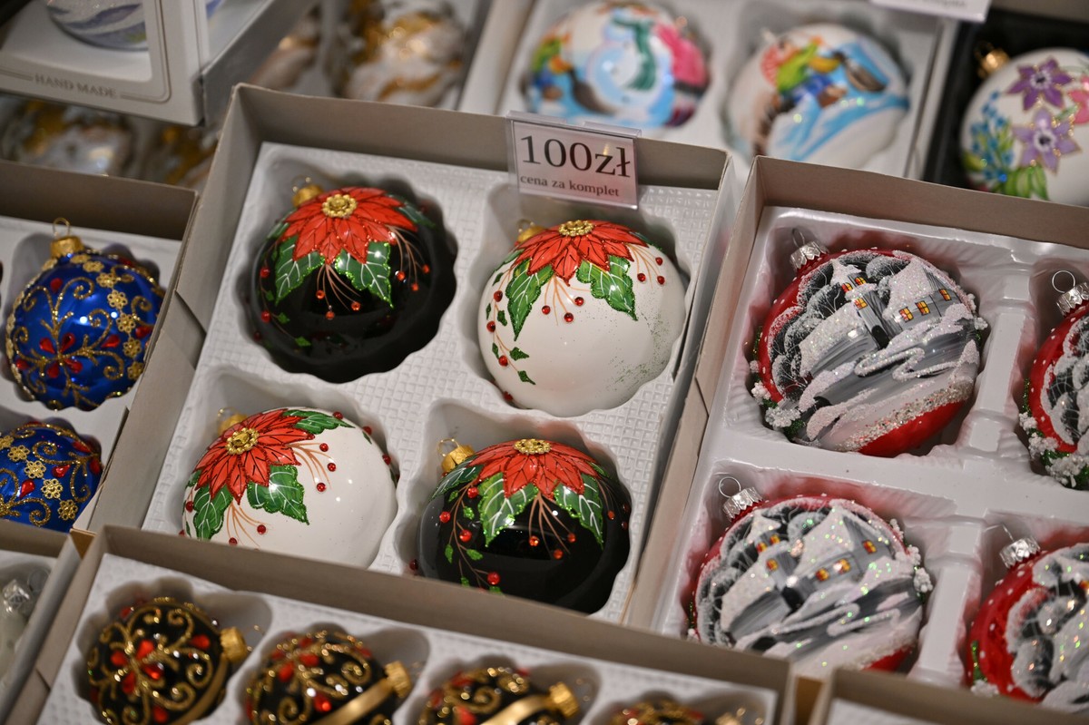 Tu Polska jest przed Niemcami. Eksport bombek rośnie jak nigdy