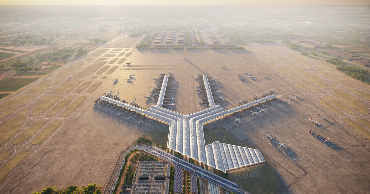 Można ruszać z budową CPK. Decyzja lokalizacyjna z rygorem wykonalności