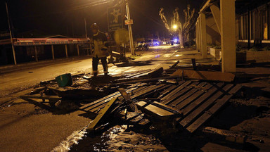 Potężne trzęsienie ziemi u wybrzeża Chile, są ofiary