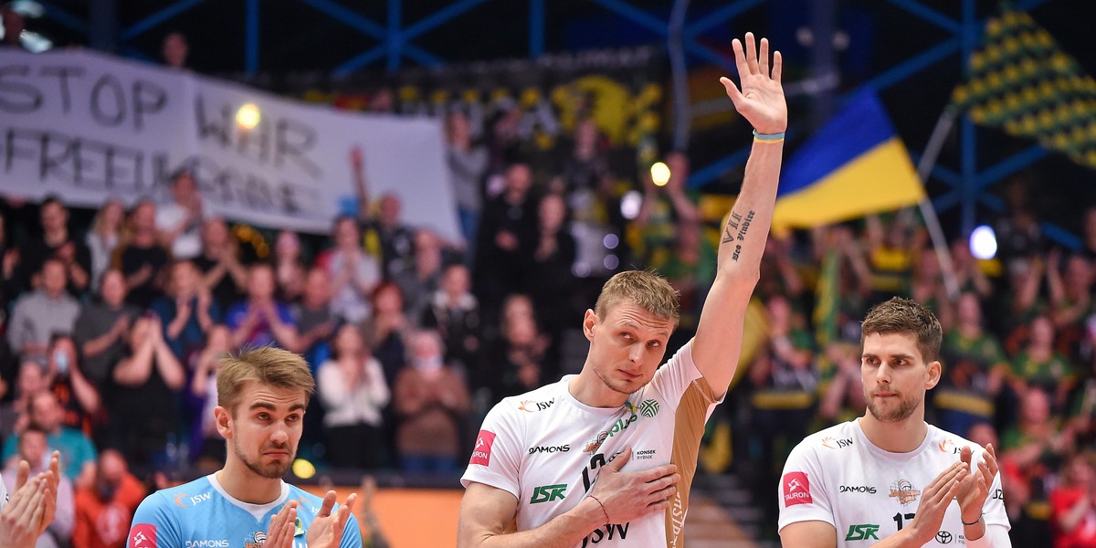 Jastrzebski Wegiel - Asseco Resovia Rzeszow