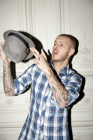 Matt Pokora