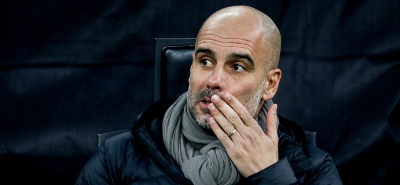 Pep Guardiola: Mogę odejść z klubu za trzy miesiące lub za pięć lat