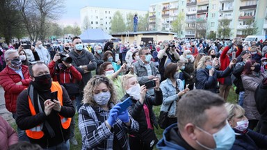 Kontrowersje wokół koncertu w Ciechanowie. Jest reakcja prezydenta. "Ludzie mają dość nakazowo-zakazowej polityki"