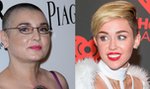 Sinead O'Connor do Miley Cyrus: Nazwałaś mnie psychicznie chorą 