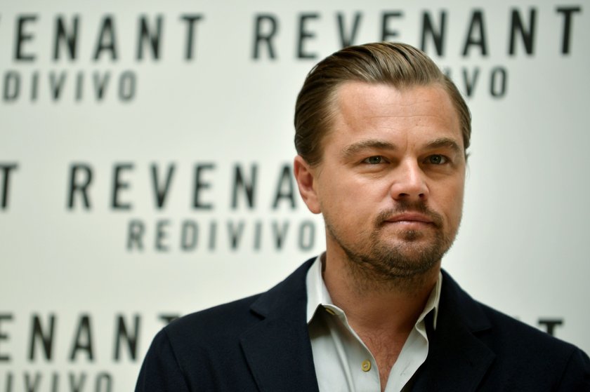 Leonardo DiCaprio