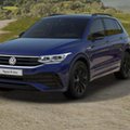 Volkswagen Tiguan - bardzo rodzinny SUV