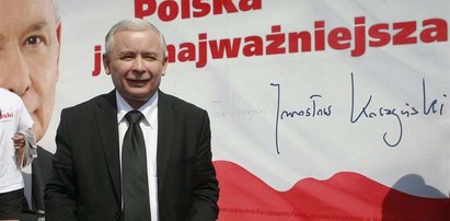 Jutro Kaczyński leci do Londynu