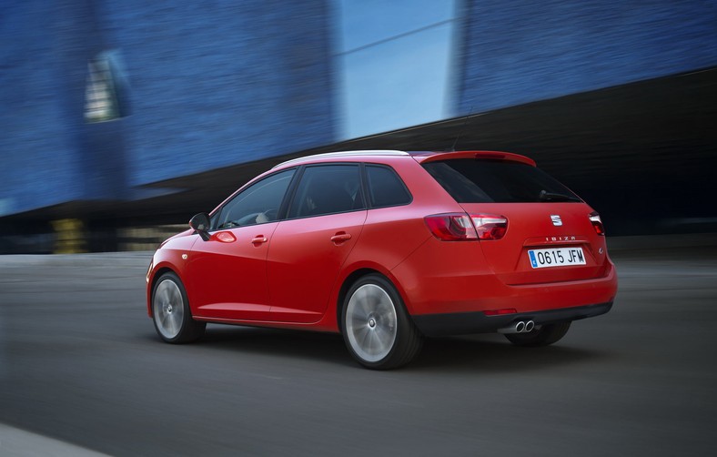 Seat Ibiza (face lifting 2015)