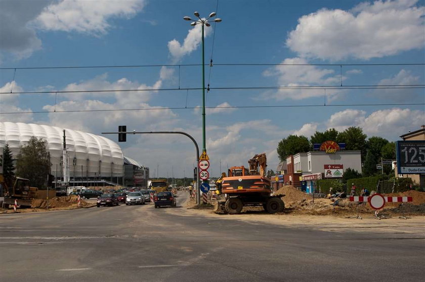 Do jesieni będzie bałagan na Grunwaldzkiej