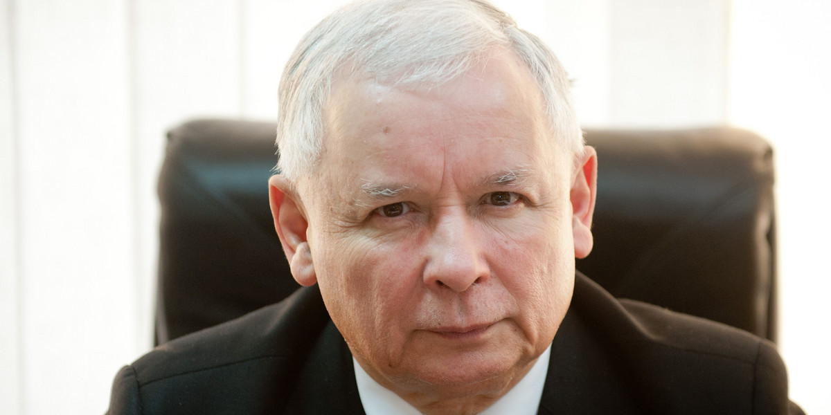 jarosław kaczyński