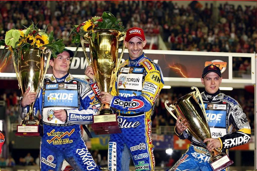 Gollob wygrał Grand Prix Polski