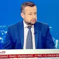 Dyskusja o śmierci syna posłanki Filiks. Prezenter TVP nagle zamilkł. "Nie był w stanie brnąć"