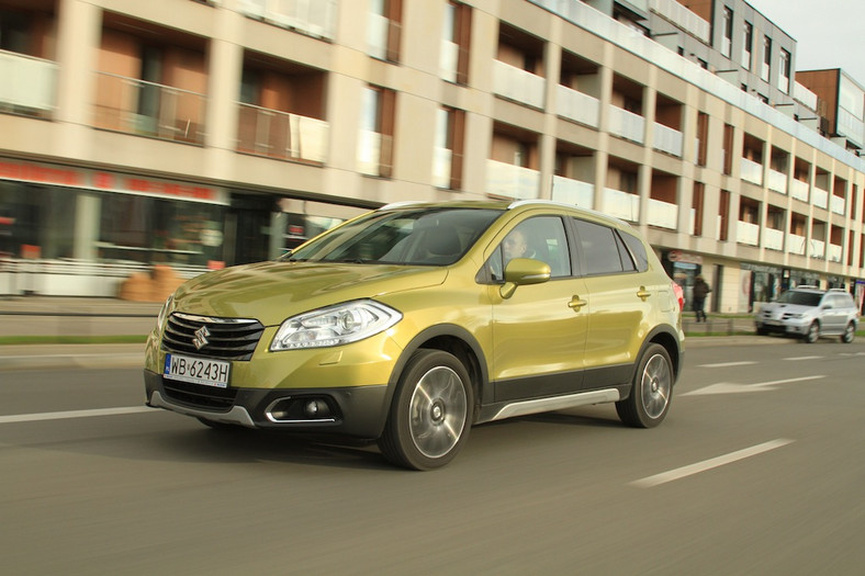 Suzuki SX4 S-Cross 1.6 VVT