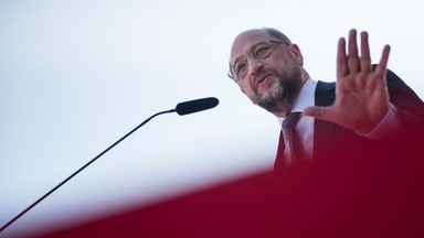 Schulz ostro o Polsce: kanclerz musi powiedzieć nie