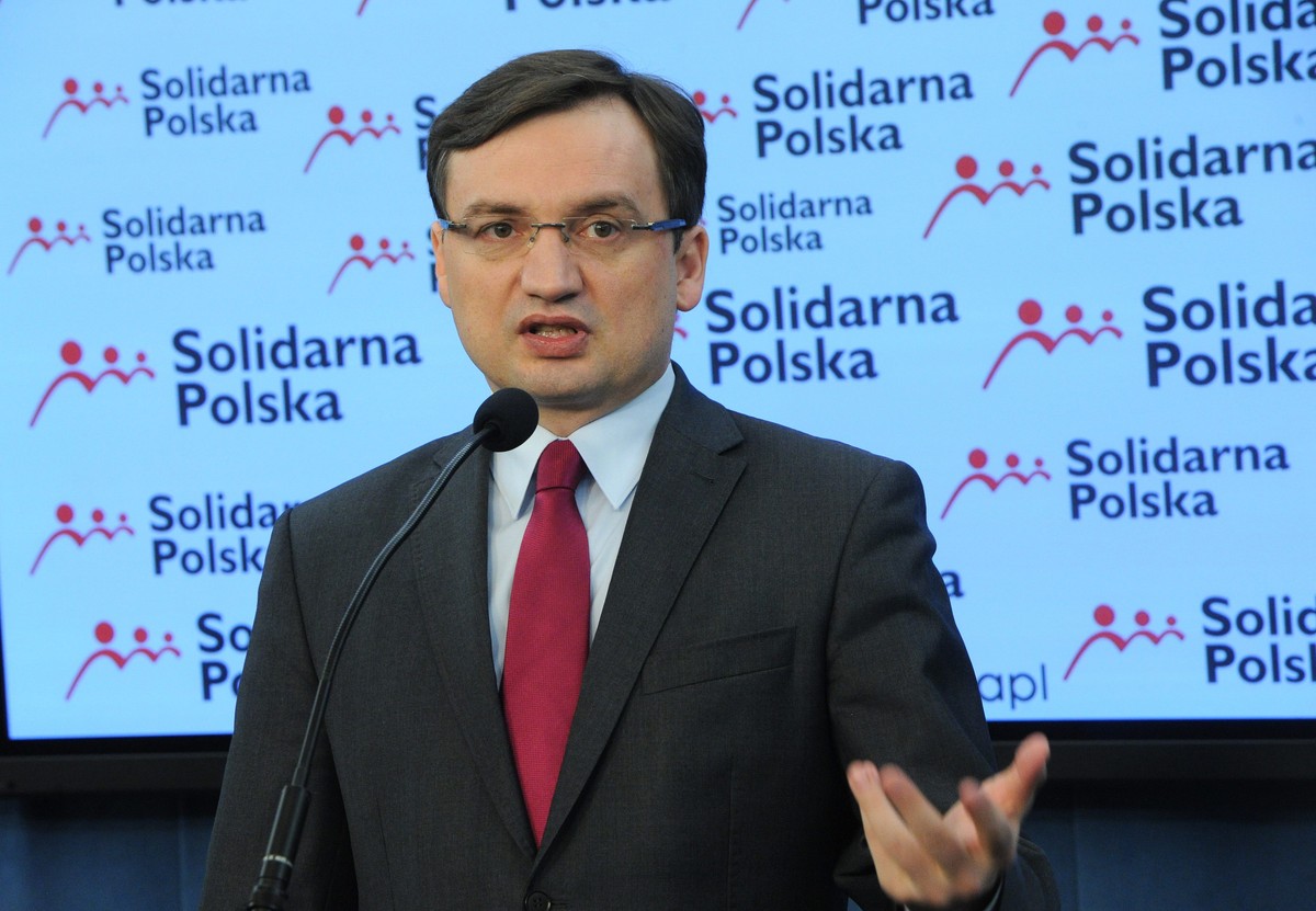 Lider Solidarnej Polski
